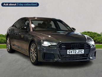 Audi A6 45 TFSI 265 Quattro S Line 4dr S Tronic
