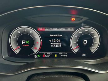 Audi A6 45 TFSI 265 Quattro S Line 4dr S Tronic