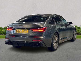Audi A6 45 TFSI 265 Quattro S Line 4dr S Tronic