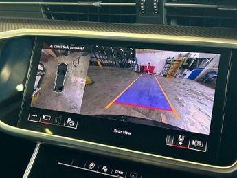 Audi A6 45 TFSI 265 Quattro S Line 4dr S Tronic