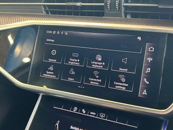 Audi A6 45 TFSI 265 Quattro S Line 4dr S Tronic
