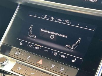 Audi A6 45 TFSI 265 Quattro S Line 4dr S Tronic