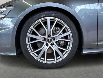 Audi A6 45 TFSI 265 Quattro S Line 4dr S Tronic