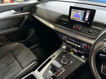 Audi Q5 40 TDI Quattro S Line 5dr S Tronic