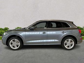 Audi Q5 40 TDI Quattro S Line 5dr S Tronic