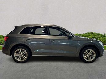 Audi Q5 40 TDI Quattro S Line 5dr S Tronic
