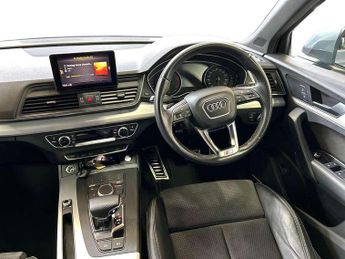 Audi Q5 40 TDI Quattro S Line 5dr S Tronic