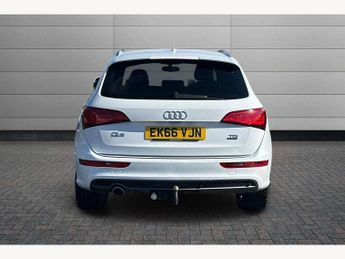 Audi Q5 2.0 TDI [190] Quattro S Line Plus 5dr S Tronic