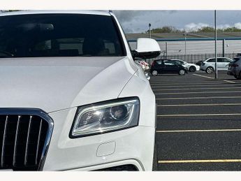 Audi Q5 2.0 TDI [190] Quattro S Line Plus 5dr S Tronic