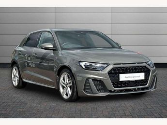 Audi A1 30 TFSI 110 S Line 5dr