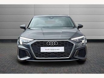 Audi A3 30 TDI S Line 5dr S Tronic