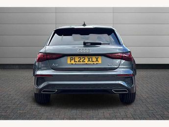 Audi A3 30 TDI S Line 5dr S Tronic