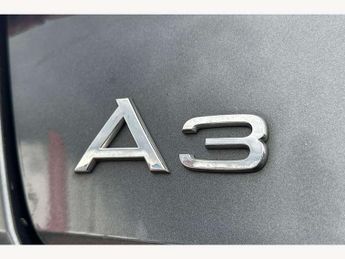 Audi A3 30 TDI S Line 5dr S Tronic