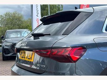 Audi A3 30 TDI S Line 5dr S Tronic