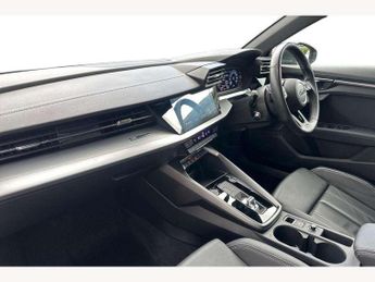 Audi A3 30 TDI S Line 5dr S Tronic