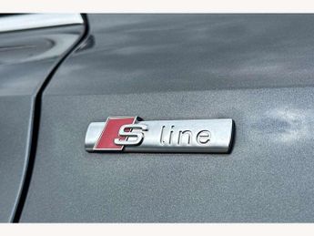 Audi A3 30 TDI S Line 5dr S Tronic