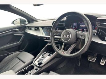 Audi A3 30 TDI S Line 5dr S Tronic