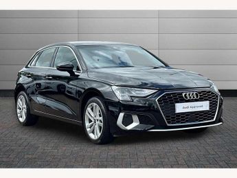 Audi A3 30 TFSI Sport 5dr S Tronic