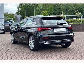 Audi A3 30 TFSI Sport 5dr S Tronic