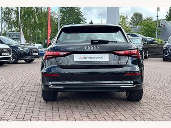 Audi A3 30 TFSI Sport 5dr S Tronic
