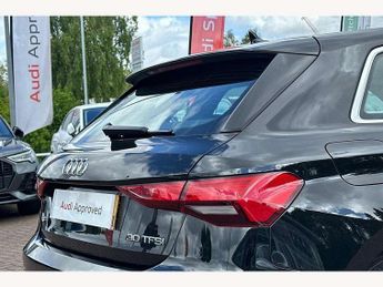 Audi A3 30 TFSI Sport 5dr S Tronic