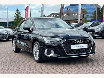 Audi A3 30 TFSI Sport 5dr S Tronic