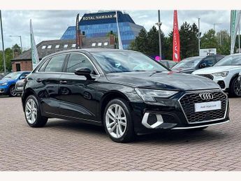 Audi A3 30 TFSI Sport 5dr S Tronic