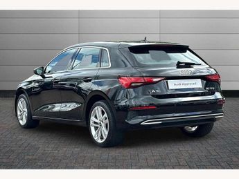 Audi A3 30 TFSI Sport 5dr S Tronic