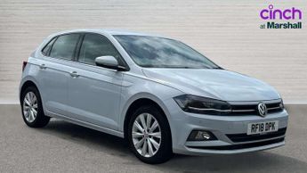 Volkswagen Polo 1.0 TSI 115 SEL 5dr