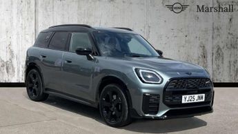 MINI Countryman 2.0 S Sport ALL4 5dr Auto