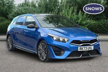 Kia Ceed 1.5T GDi ISG GT-Line S 5dr Auto
