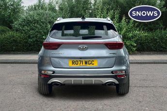 Kia Sportage 1.6T GDi GT-Line S 5dr DCT Auto [AWD]
