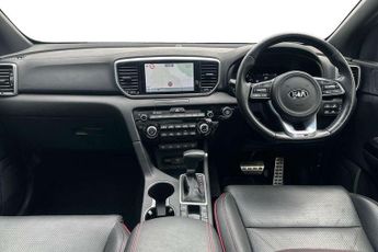 Kia Sportage 1.6T GDi GT-Line S 5dr DCT Auto [AWD]