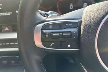 Kia Sportage 1.6T GDi HEV GT-Line 5dr Auto