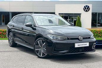 Volkswagen Passat 1.5 TSI eHybrid Black Edition 5dr DSG