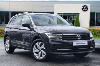 Volkswagen Tiguan 1.5 TSI 150 Life 5dr DSG