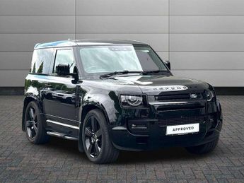 Land Rover Defender 3.0 D300 X-Dynamic HSE 90 3dr Auto