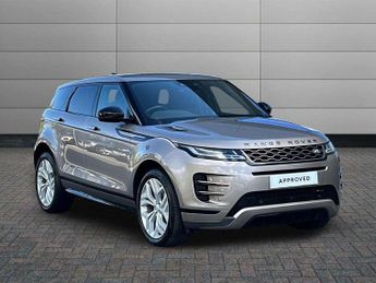Land Rover Range Rover Evoque 2.0 D200 R-Dynamic SE 5dr Auto