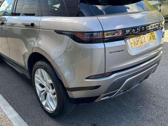Land Rover Range Rover Evoque 2.0 D200 R-Dynamic SE 5dr Auto