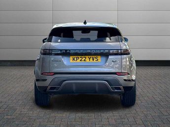 Land Rover Range Rover Evoque 2.0 D200 R-Dynamic SE 5dr Auto