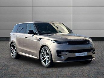 Land Rover Range Rover Sport 3.0 D300 Autobiography 5dr Auto