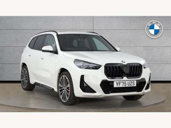 BMW X1 sDrive 20i MHT M Sport 5dr Step Auto