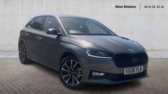 Skoda Fabia 1.0 TSI 116 Monte Carlo Edition 5dr DSG