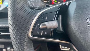 Skoda Fabia 1.0 TSI 116 Monte Carlo Edition 5dr DSG