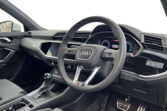 Audi Q3 35 TFSI S Line 5dr S Tronic [Leather]
