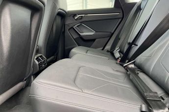 Audi Q3 35 TFSI S Line 5dr S Tronic [Leather]