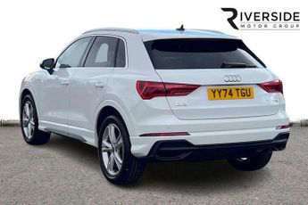 Audi Q3 35 TFSI S Line 5dr S Tronic [Leather]