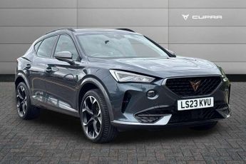 Cupra Formentor 1.5 TSI 150 V2 5dr