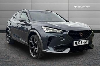 Cupra Formentor 1.5 TSI 150 V2 5dr DSG