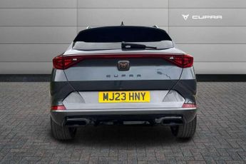 Cupra Formentor 1.5 TSI 150 V2 5dr DSG